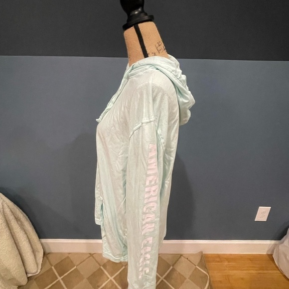 EUC American Eagle light hoodie/pullover - Picture 2 of 5